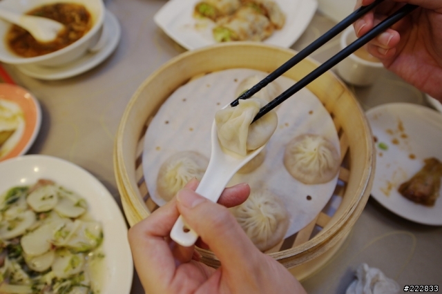 （好餓食記）太湖鮮湯包 – 值得一品（圖多）