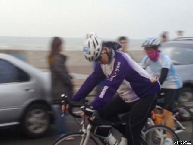 2009/10/17 Never Stop 400K 永安出發
