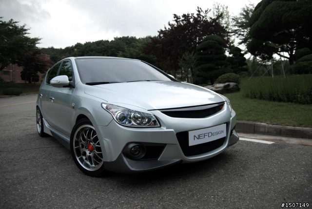 i30改裝套件(圖多)