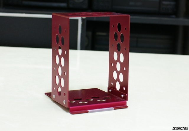 [分享]星野機殼 WinDy MC3 - MiNi ITX