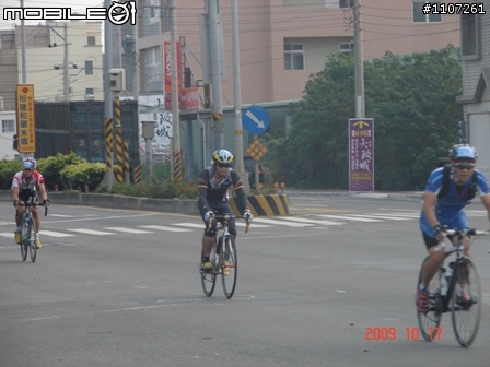 西濱400K 早上6:50在南寮拍-3