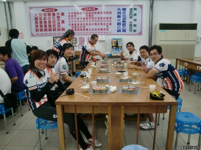１０／１８台中直達梅山３６彎完封～第一次騎最遠的距離