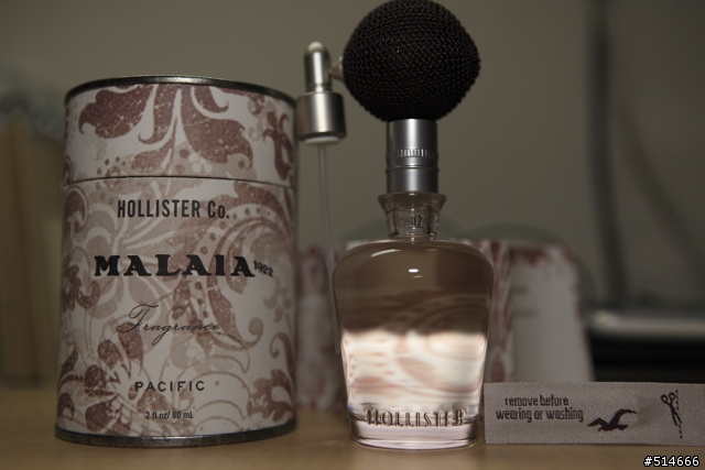 HOLLISTER--body care系列分享