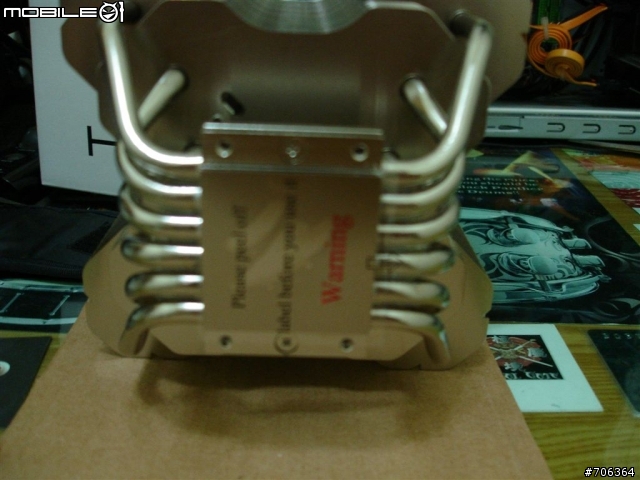 [偽開箱真改裝]發光的酷媽CM Z600 EL