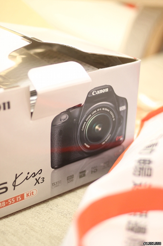 Canon 三核心數碼單眼