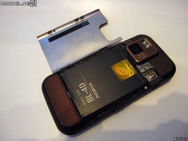 [分享] 旗艦機種再進化：Nokia N97 mini