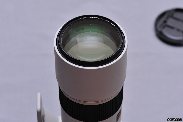 [分享] Nikon AF-S Nikkor ED 300mm f/4D 開箱