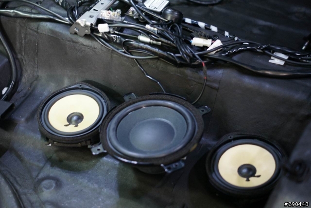 Accord 8 3.5 V6 小黑隔音記