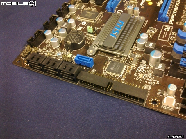 [開箱]被雷劈中!!!!!我抽中微星官網活動的組合包啦!!!!!P55-GD65+250GTS+全球之星風扇