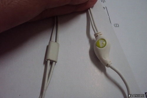 [Earsquake開箱文]PSP。MP3。I Pod 。專用耳機