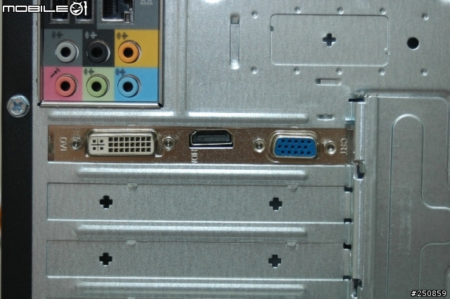 【開箱】平價的文書機 acer Aspire M3202 搭配 acer P221W(預載Windows7)