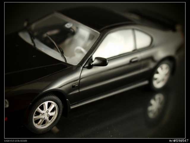 [作品分享] Honda Prelude EXPORT