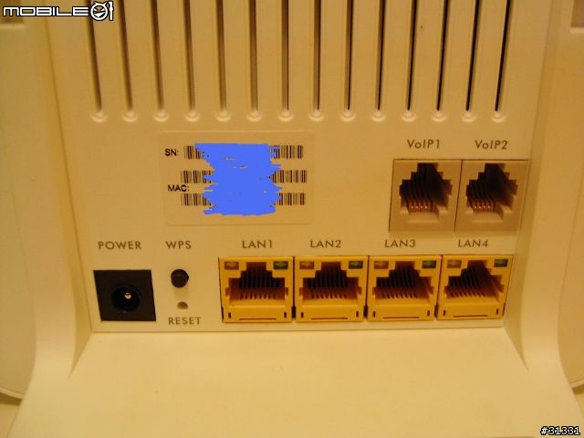 WiMAX 最後一哩解決方案-開箱