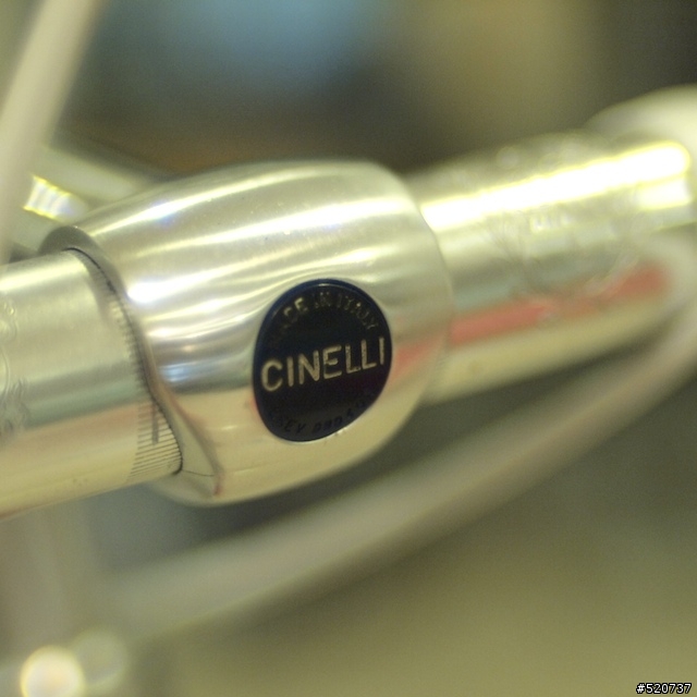 [分享] - [補圖] 老鋼管，老零件重現 Pinarello Montello 1989