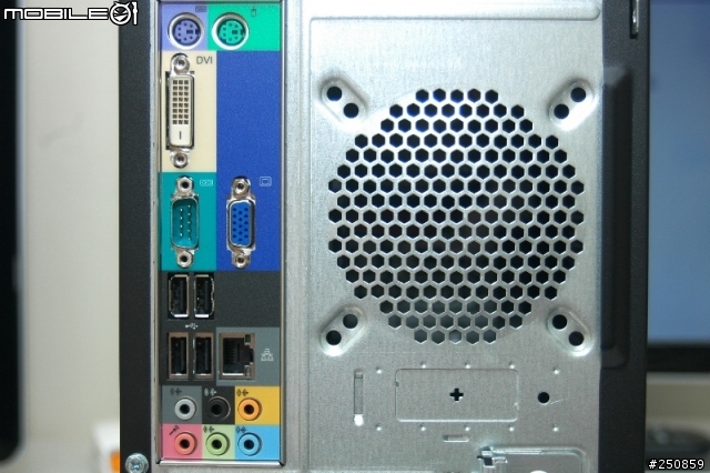 【開箱】平價的文書機 acer Aspire M3202 搭配 acer P221W(預載Windows7)