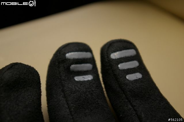 [開箱]高C/P值防水手套..KOMINE GK-702