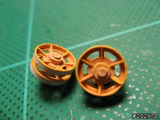 [3D紙模]-1:50 M2 Bradley