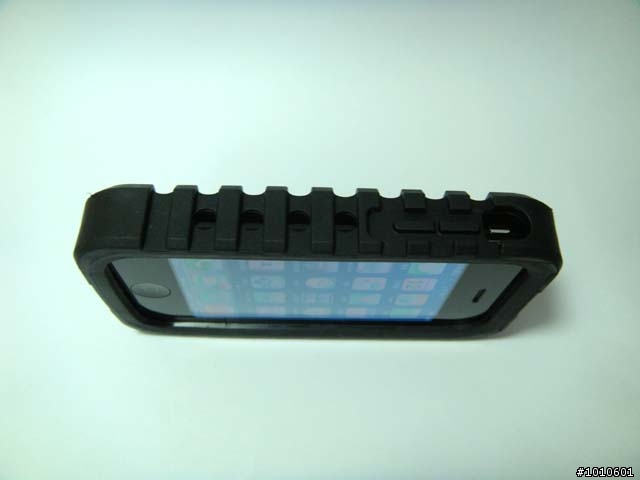 [開箱] OAKLEY for iPHONE 3G case 分享
