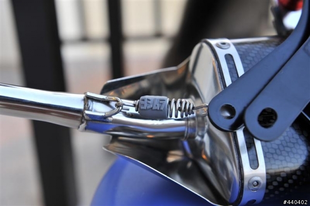 HONDA RUCKUS (ZOOMER) 吉村管開箱