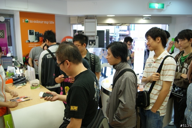 [得獎公佈]Sony Ericsson我愛與同好相聚 (圖很多)