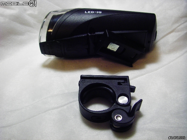 [分享] 來自德國的德規車燈 Busch Muller   IXON IQ SPEED & IXON IQ