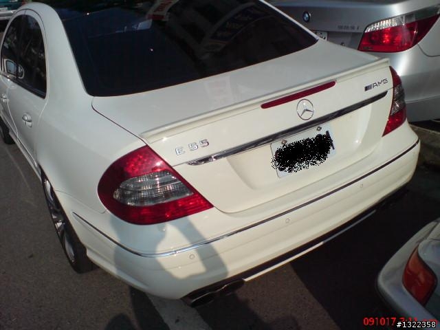 E55 AMG