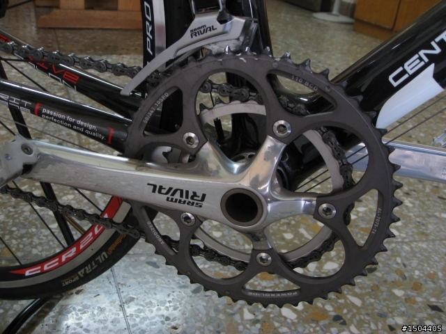小弟愛車分享CENTURION GIGADRIVE