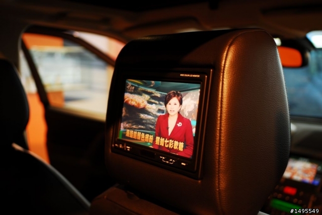 數位電視超清楚的Freelander 2
