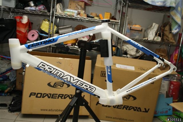 [分享]新手DIY公路車 SRAM FORCE