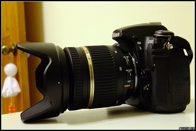 [分享]T17-50mm F2.8 VC測試&開箱