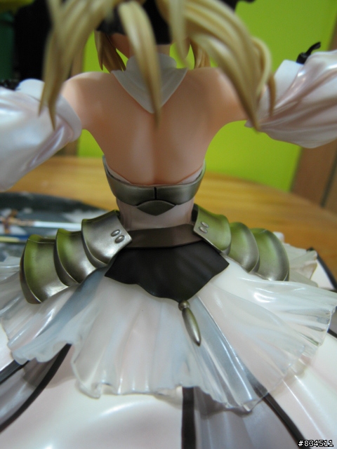 [開箱分享] 白百合SABER降臨!!  GSC 1/7 セイバーリリィ ～全て遠き理想郷～