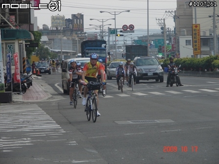 西濱400K 早上6:50在南寮拍-3