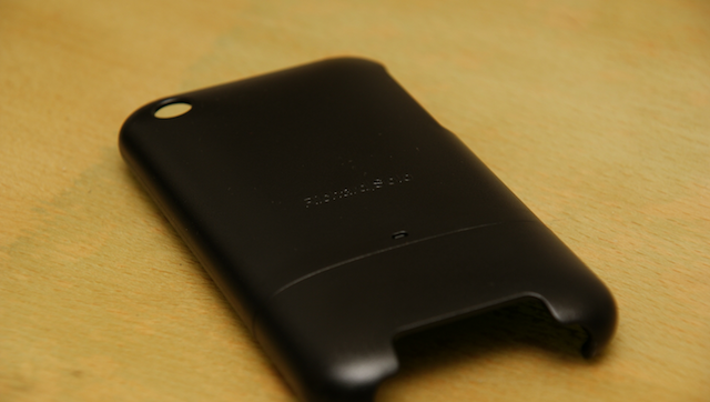 [開箱]三個願望一次滿足，iPhone外接電池-Richard Solo 1800