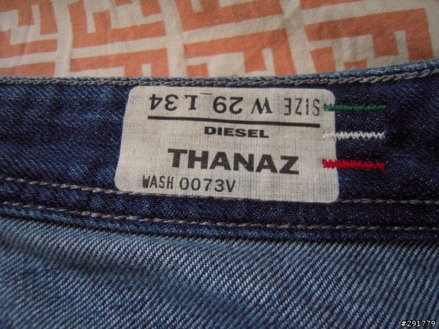 我的DIESEL THANAZ 73V