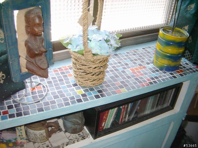 只要你敢嘗試、不怕累，木工水電裝潢都可以自己做，超瘋狂客廳裝潢