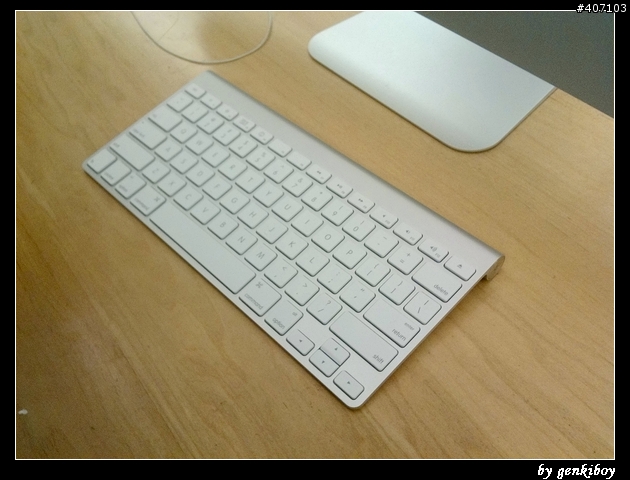 全新iMAC27"搶先試玩記~