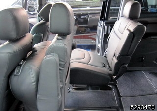 Luxgen 7 MPV 精緻型 第二排3人座椅照片