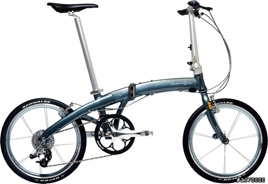 (再度改裝)DAHON MU DUO