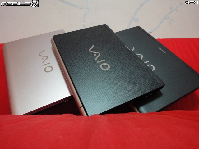 『閃閃惹人愛』Sony VAIO VGN-SR53TF/P(亮眼粉)