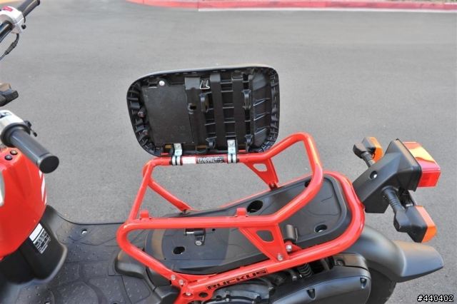 [分享]HONDA RUCKUS (ZOOMER)