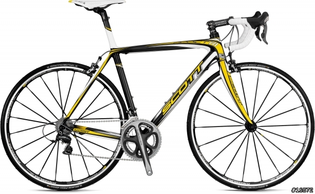 2010年SCOTT車