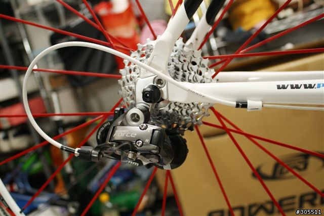 [分享]新手DIY公路車 SRAM FORCE