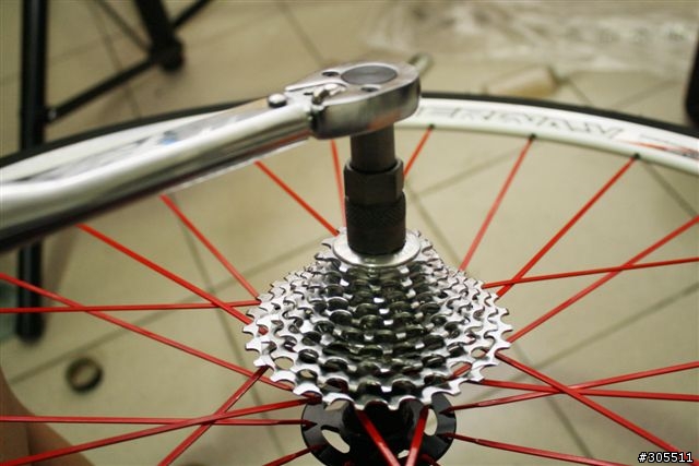 [分享]新手DIY公路車 SRAM FORCE