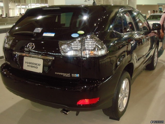 日本台場toyota展示中心