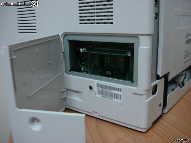 Epson M2010DN 加裝記憶體