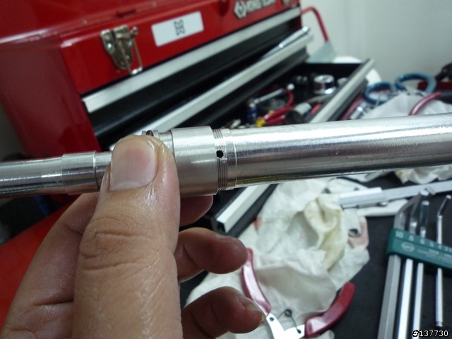 [分享]DT SWISS XRC 100前叉大解密