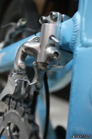 捷安特小折FD-817改裝27速.套用功學社T3零件一問.......