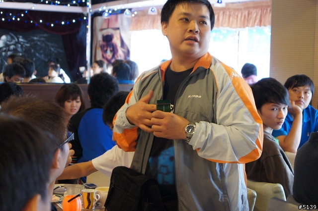 [得獎公佈]Sony Ericsson我愛與同好相聚 (圖很多)