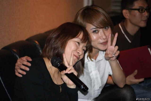 [分享]吃漢團今晚不夜騎之錢櫃KTV PARTY
