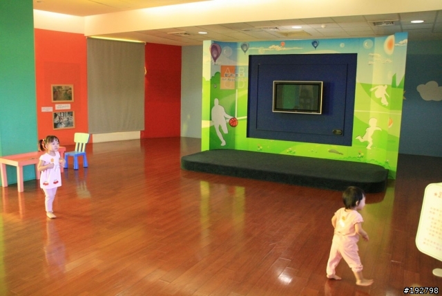 ☆明知山無景，偏向盧山行～ (③) ～安靜的兒童樂園 §台中兒童藝術館§